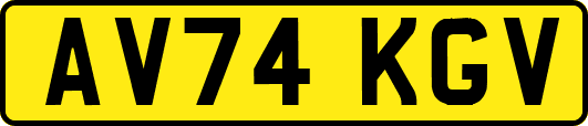 AV74KGV