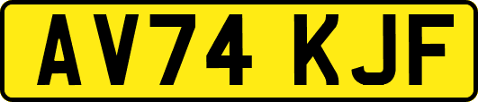 AV74KJF