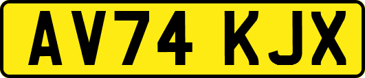 AV74KJX