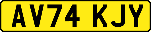 AV74KJY