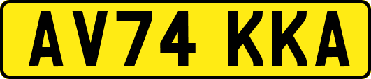 AV74KKA
