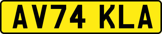 AV74KLA