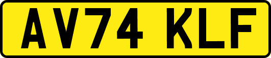 AV74KLF