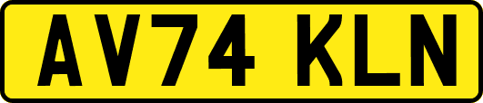 AV74KLN