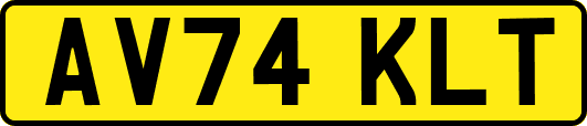 AV74KLT