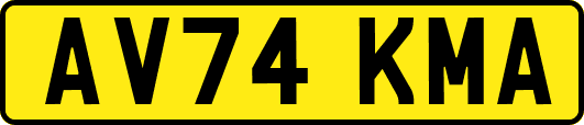 AV74KMA