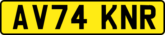 AV74KNR