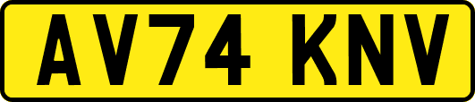 AV74KNV