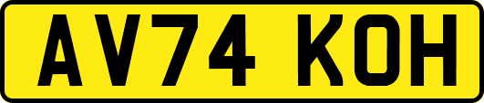 AV74KOH