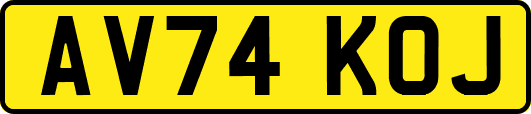 AV74KOJ