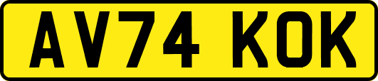 AV74KOK