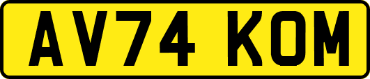 AV74KOM