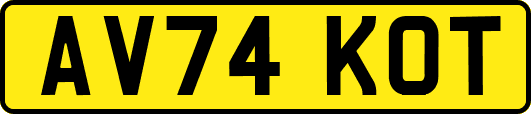 AV74KOT