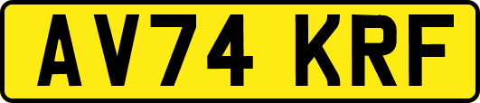 AV74KRF