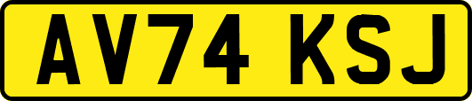 AV74KSJ