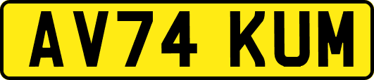 AV74KUM