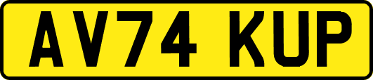 AV74KUP