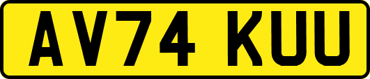 AV74KUU