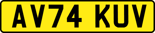 AV74KUV