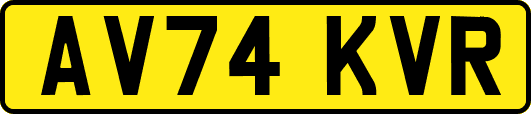 AV74KVR