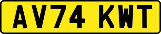 AV74KWT
