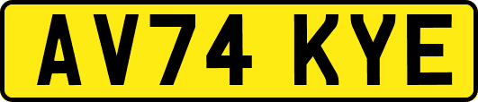 AV74KYE