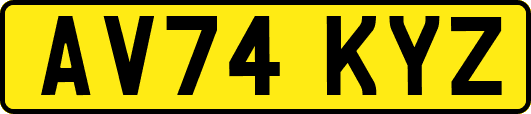 AV74KYZ