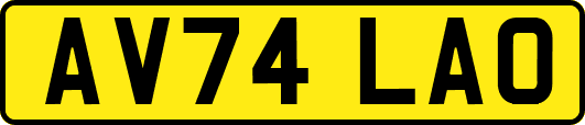 AV74LAO