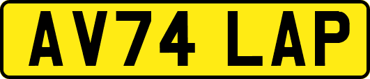 AV74LAP