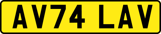 AV74LAV