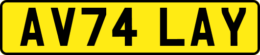 AV74LAY