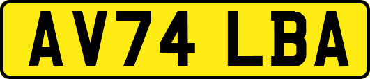 AV74LBA