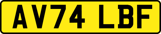 AV74LBF