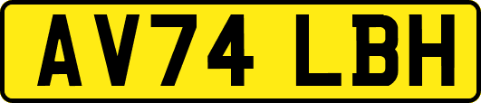 AV74LBH