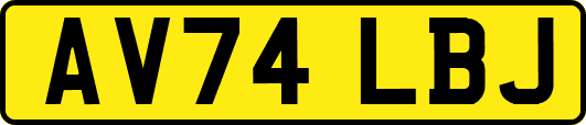 AV74LBJ
