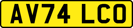 AV74LCO