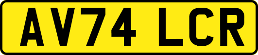 AV74LCR