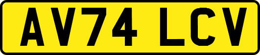 AV74LCV