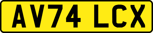 AV74LCX