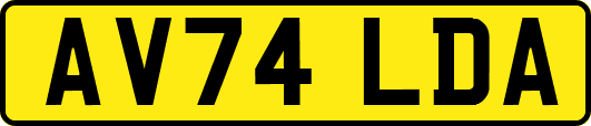 AV74LDA