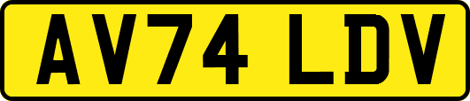 AV74LDV
