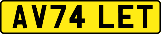 AV74LET