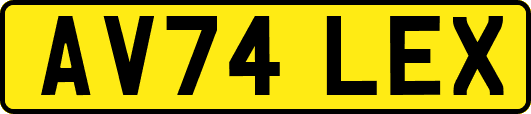 AV74LEX