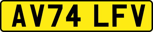 AV74LFV