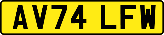 AV74LFW