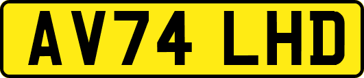 AV74LHD
