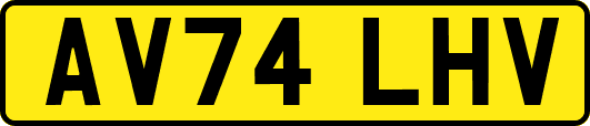AV74LHV