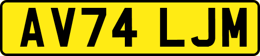 AV74LJM