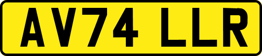 AV74LLR