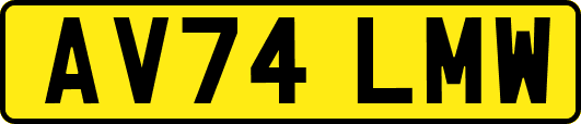AV74LMW